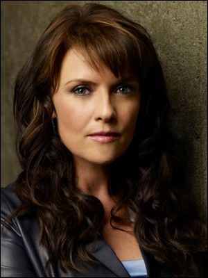 Kinoposter Amanda Tapping