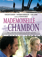 Mademoiselle Chambon : Kinoposter
