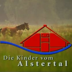 Die Kinder vom Alstertal : Kinoposter