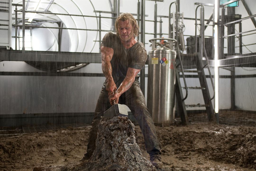Thor : Bild Chris Hemsworth