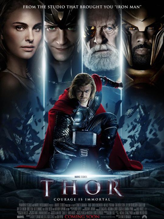 Thor : Kinoposter