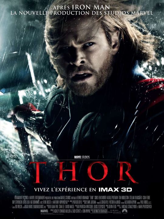 Thor : Kinoposter