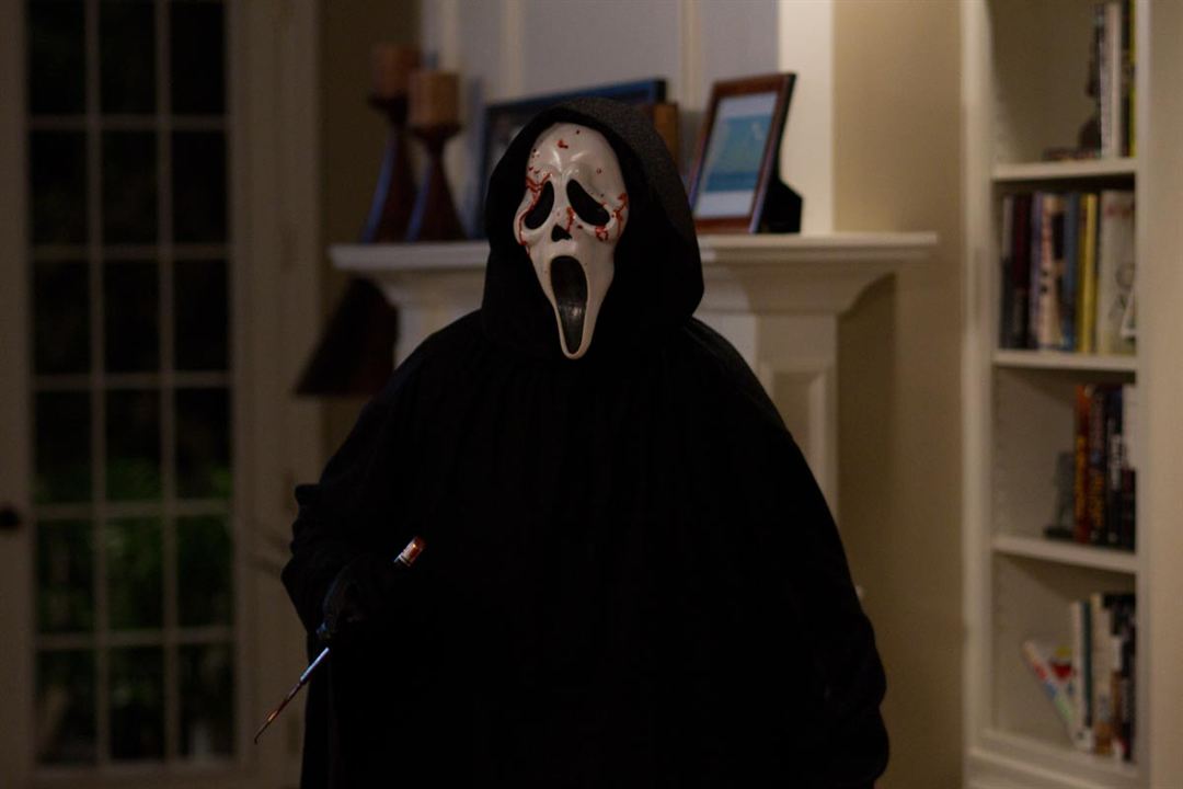 Scream 4 : Bild Wes Craven
