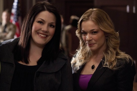 Drop Dead Diva : Bild LeAnn Rimes, Brooke Elliott