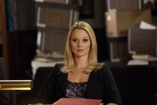 Drop Dead Diva : Bild April Bowlby