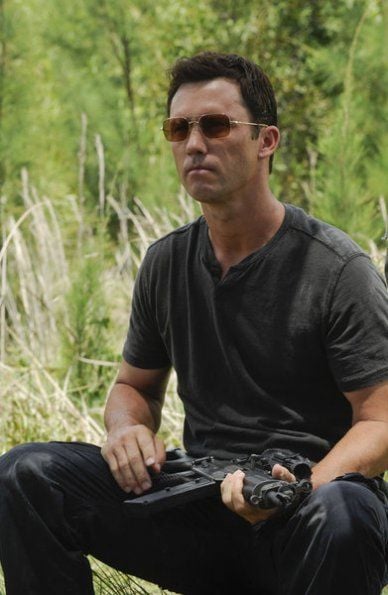 Burn Notice : Bild Jeffrey Donovan