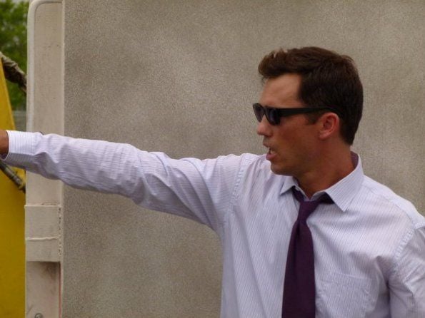 Burn Notice : Bild Jeffrey Donovan