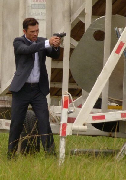 Burn Notice : Bild Jeffrey Donovan