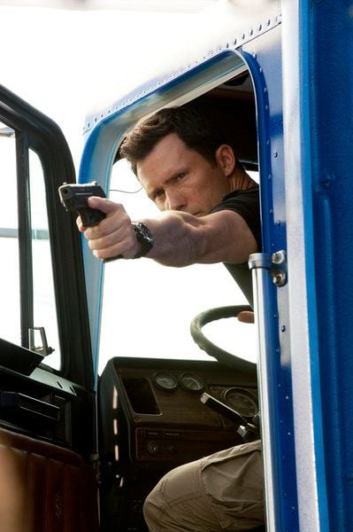 Burn Notice : Bild Jeffrey Donovan