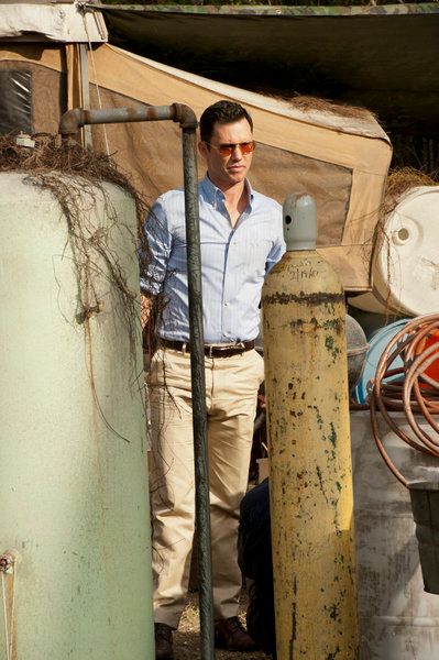 Burn Notice : Bild Jeffrey Donovan