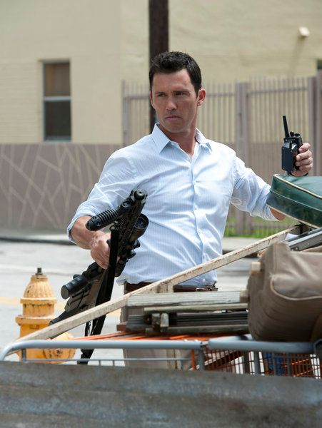 Burn Notice : Bild Jeffrey Donovan