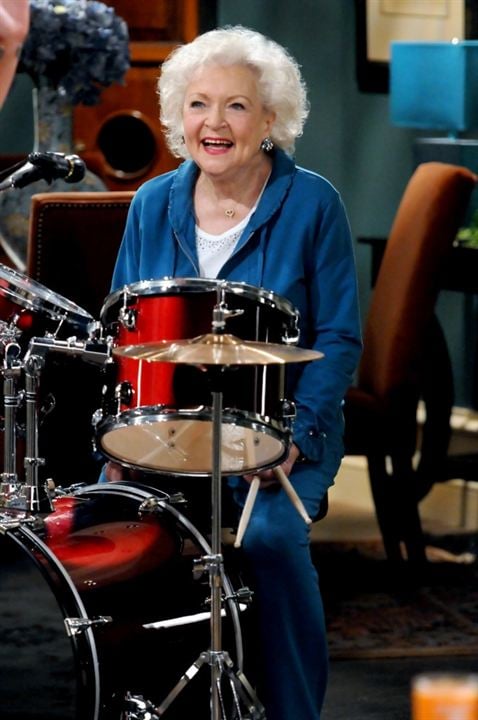 Hot in Cleveland : Bild Betty White