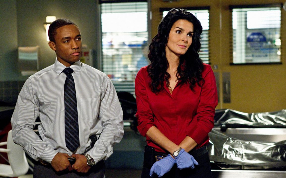 Rizzoli & Isles : Bild Lee Thompson Young, Angie Harmon