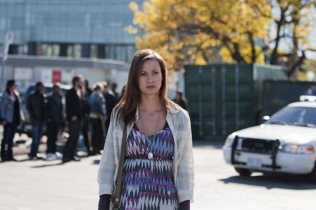 Rookie Blue : Bild Kristen Gutoskie