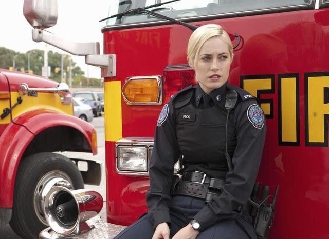 Rookie Blue : Bild Charlotte Sullivan