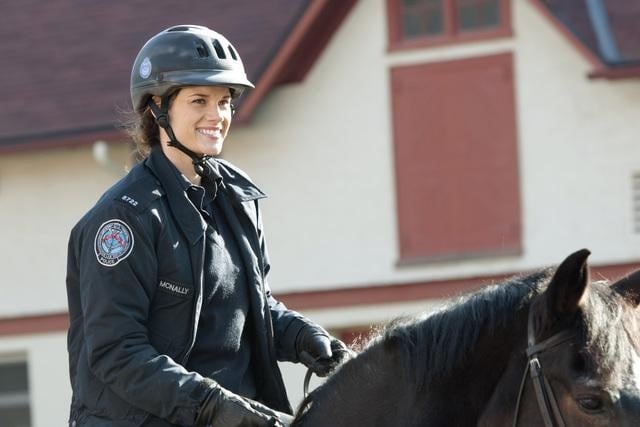 Rookie Blue : Bild Missy Peregrym