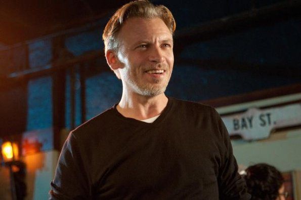 Rookie Blue : Bild Callum Keith Rennie