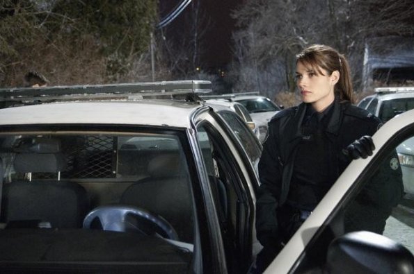 Rookie Blue : Bild Missy Peregrym