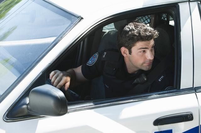 Rookie Blue : Bild Travis Milne