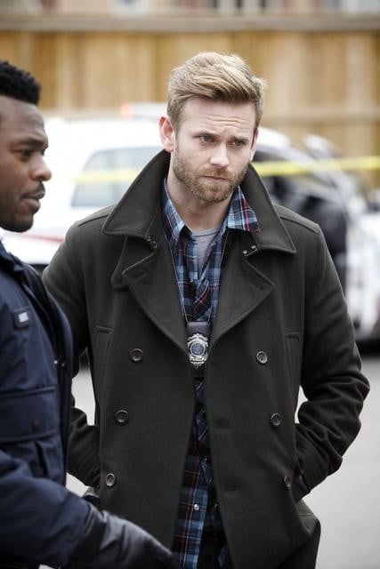 Rookie Blue : Bild Eric Johnson