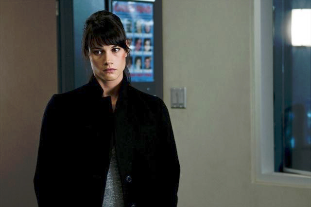 Rookie Blue : Bild Missy Peregrym