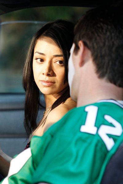 Love Bites : Bild Aimee Garcia, Ian Reed Kesler