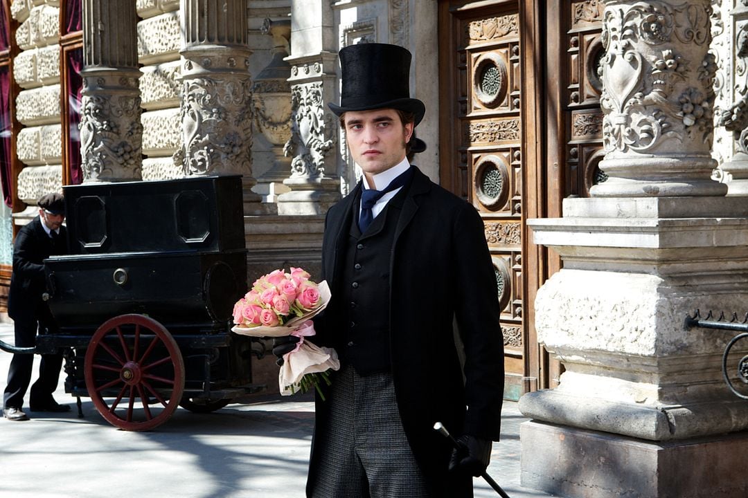 Bel Ami : Bild Robert Pattinson