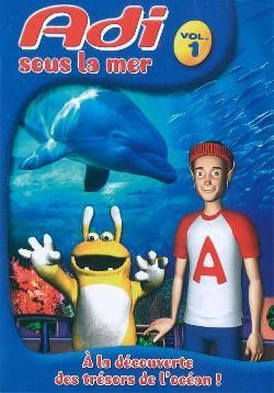 ADI sous la Mer : Kinoposter