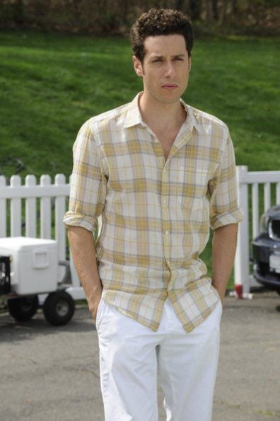 Royal Pains : Bild Paulo Costanzo