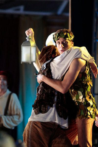 Royal Pains : Bild Paulo Costanzo