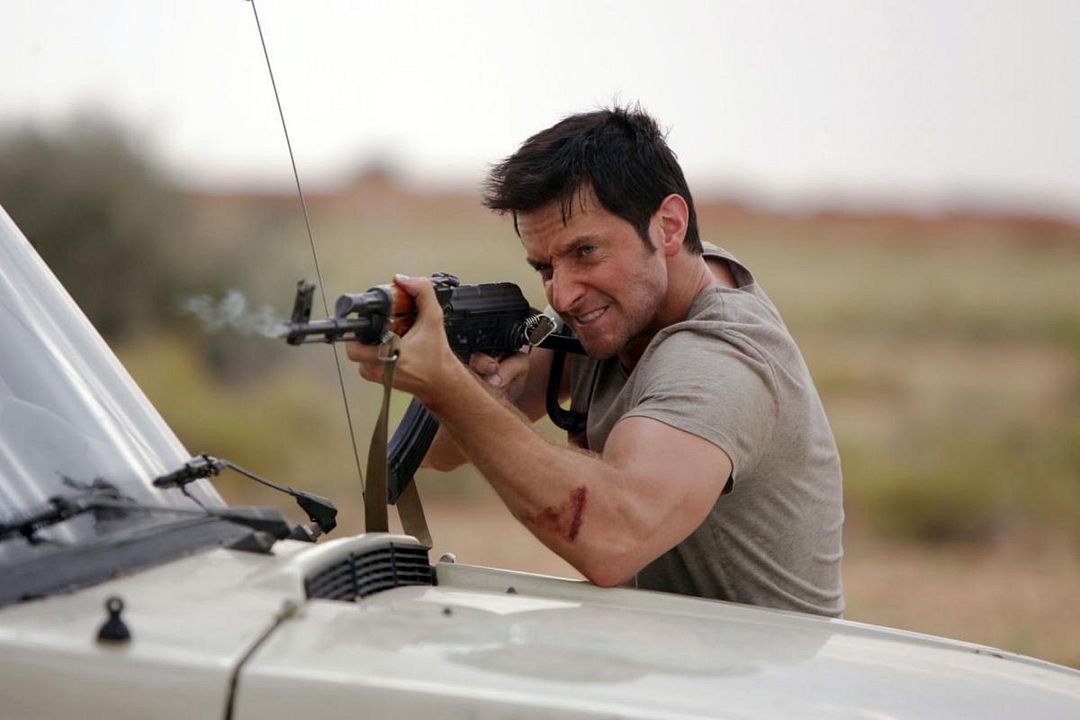 Strike Back : Bild Richard Armitage