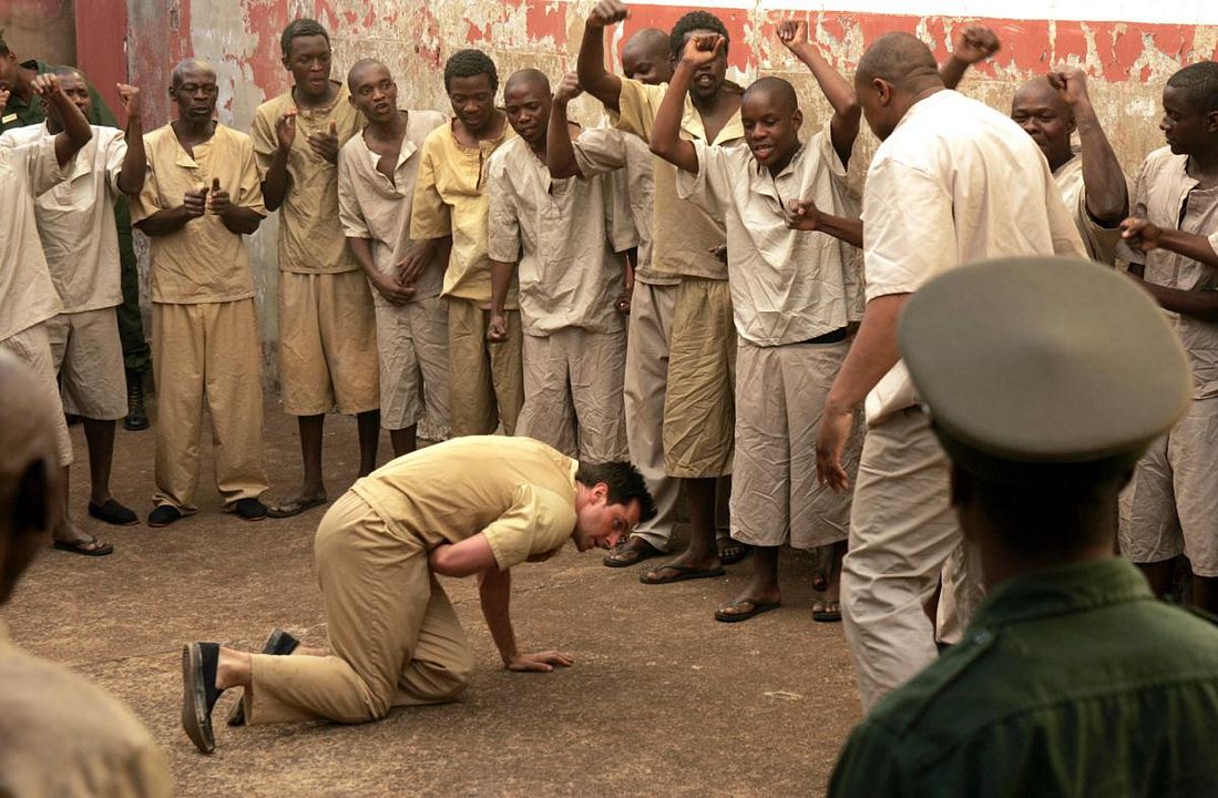 Strike Back : Bild Richard Armitage