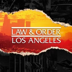 Law & Order: Los Angeles : Kinoposter