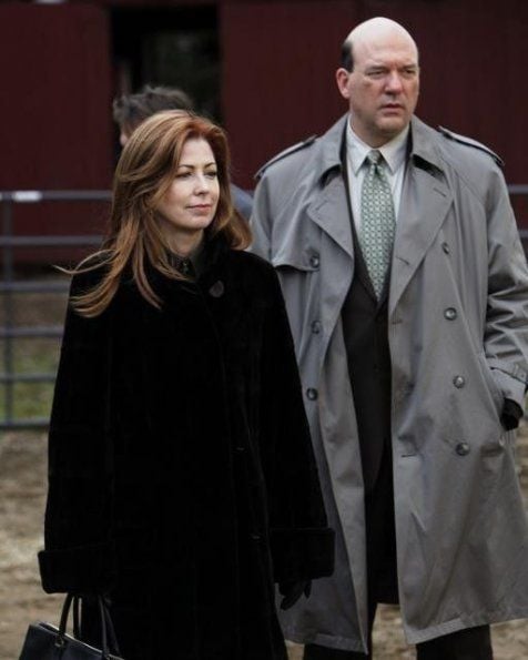 Bild John Carroll Lynch, Dana Delany