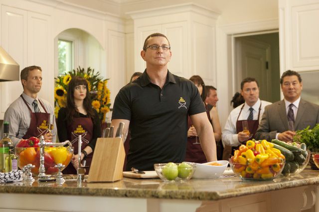 Body Of Proof : Bild Robert Irvine