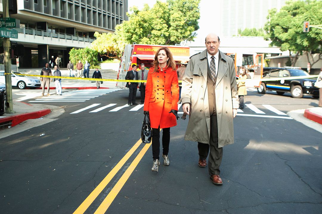 Bild John Carroll Lynch, Dana Delany