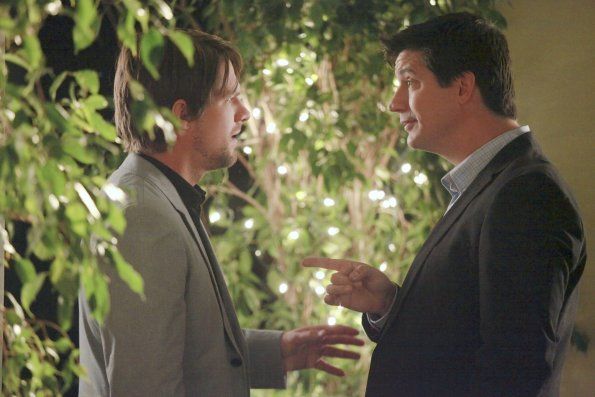 Happy Endings : Bild Ken Marino, Zachary Knighton