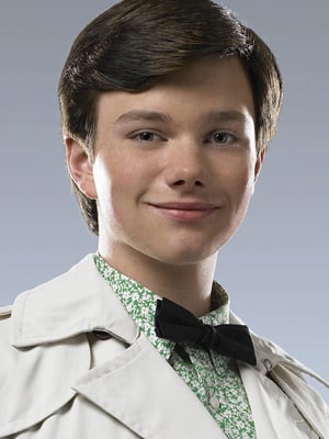 Kinoposter Chris Colfer