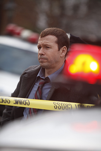 Blue Bloods : Bild Donnie Wahlberg