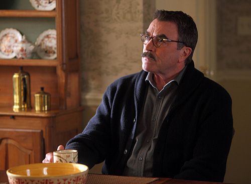 Blue Bloods : Bild Tom Selleck