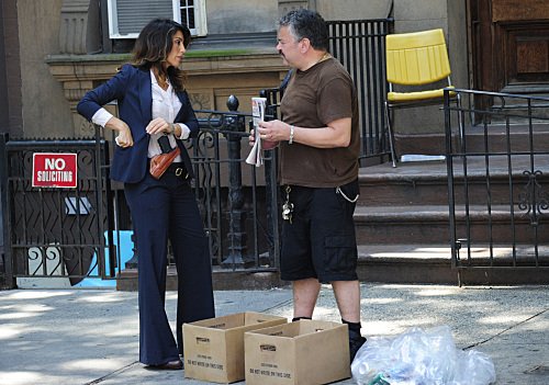 Blue Bloods : Bild Jennifer Esposito