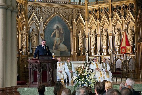 Blue Bloods : Bild Tom Selleck