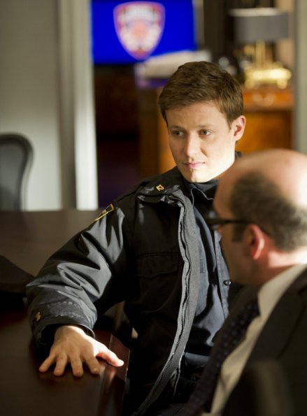 Blue Bloods : Bild Will Estes