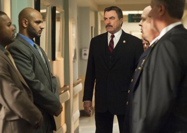 Blue Bloods : Bild Tom Selleck
