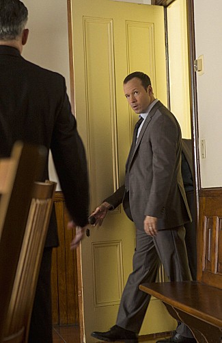 Blue Bloods : Bild Donnie Wahlberg