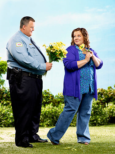 Bild Melissa McCarthy, Billy Gardell