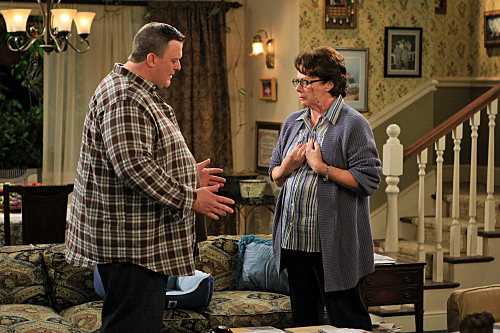 Mike & Molly : Bild Billy Gardell, Rondi Reed