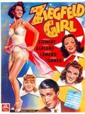 Ziegfeld Girl : Kinoposter