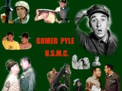 Gomer Pyle, U.S.M.C. : Kinoposter