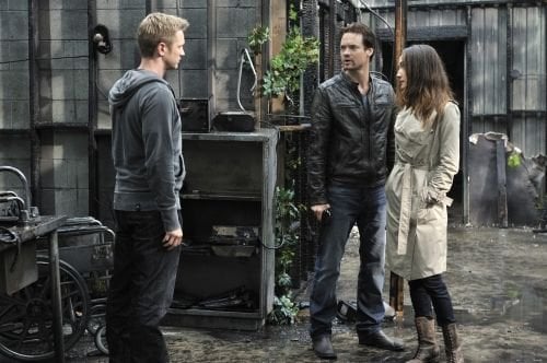 Nikita (2010) : Bild Devon Sawa, Shane West, Maggie Q